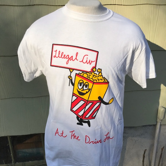 Illegal Civ Other - Illegal Civilization T-shirt